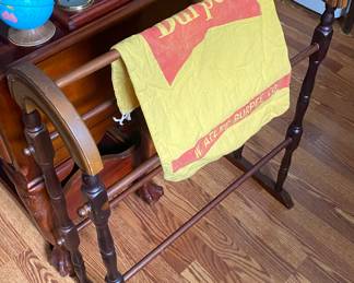 Quilt Rack