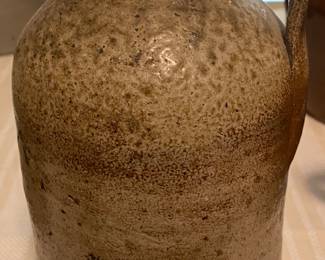 Small Old North Carolina Whiskey Jug