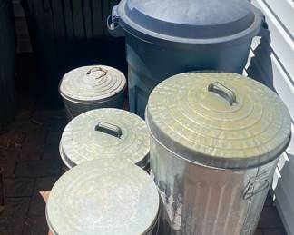 Trash Cans
