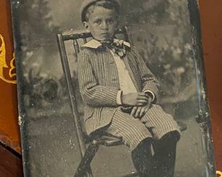 Early Tintype