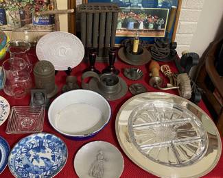 Primitives and More