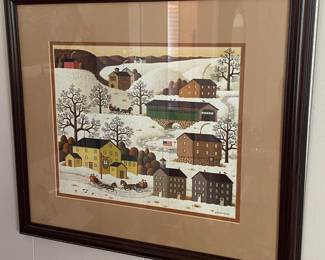 Assorted Prints