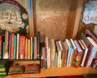 Christmas Books and More