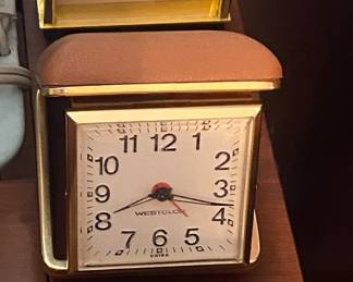 Travel Clocks