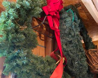 Assorted Wreathes