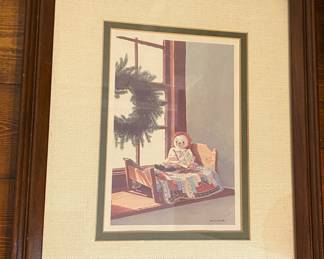 Small Bob Timberlake Print