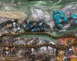 Assorted Necklaces