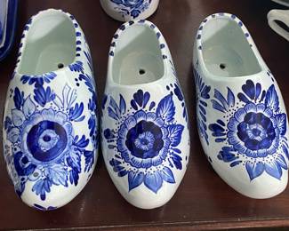 Delft Dutch Shoes