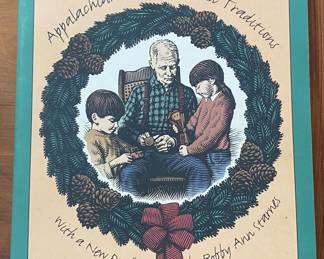 Foxfire Christmas Book