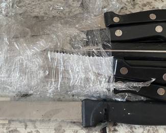 Kitchen Knives