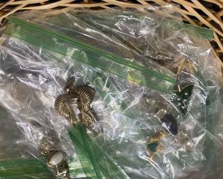Assorted Brooches and Pendants