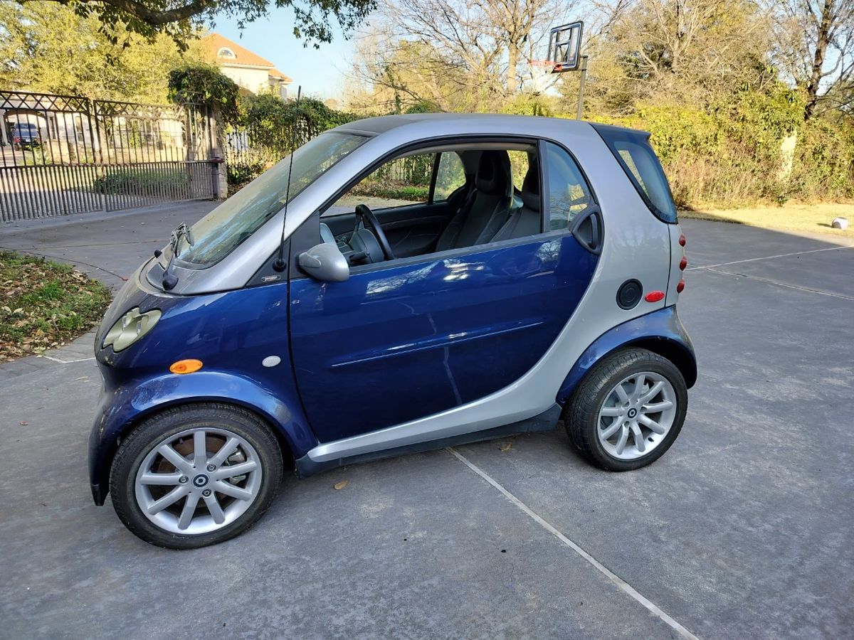 2005 Smart Fortwo