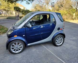 2005 Smart Fortwo