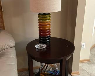 Side tables