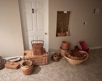 Baskets