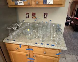 Glassware
