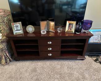 TV console