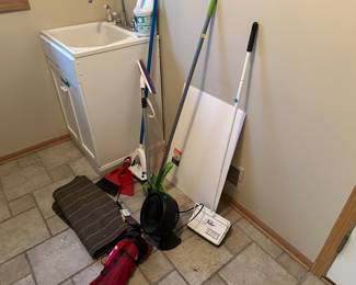 Vacuums