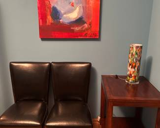 Scent chairs