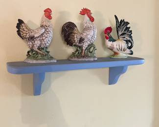 chicken collectibles
