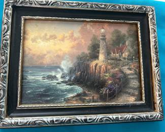 THOMAS KINKADE