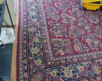 12x12 oriental rug