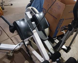 Exercise equipment