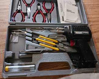 Soldering tools