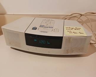 Bose Wave radio