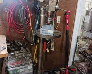 Drill press