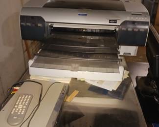 Epson Stylus Pro 4000 professional photo printer