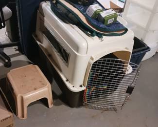 Dog kennels