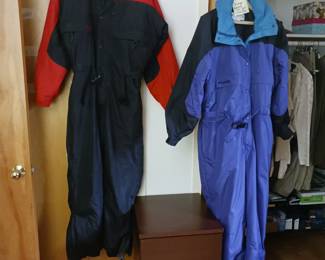 Vintage Columbia Snow suits men's