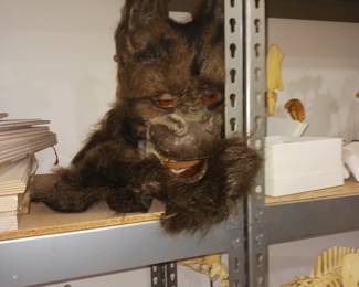 Costume Props for the Evil Dead Movie