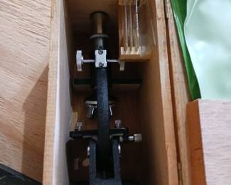 Miniature microscope