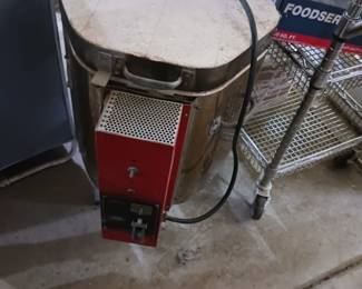 Ceramic kiln