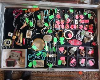 Costume jewelry