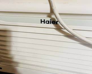 Hair window air conditioner 