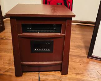 Electric heater 