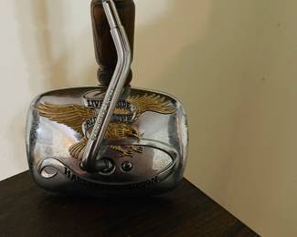 Harley rear view motorcycle mirror (2)