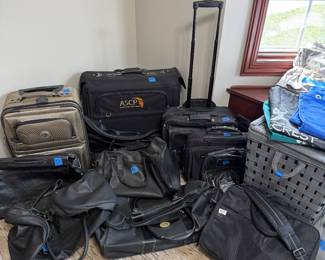 Bags, and luggage