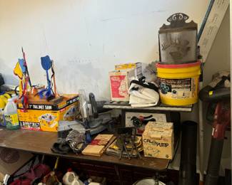 Table saw, Tile Saw, Compound Mitre Saw,