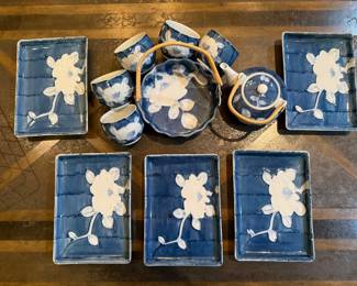 Japanese Tea Set