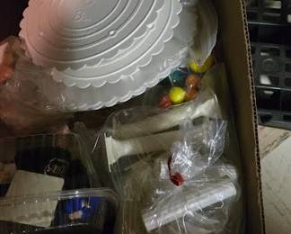 MISC PARTY WARE GARAGE