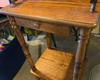 TELEPHONE TABLE 29X12 GARAGE