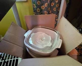 BOXED PYREX RM RIGHT UPPER