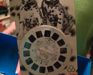 VIEWMASTER DALMATIONS NIP RM RIGHT UPPER