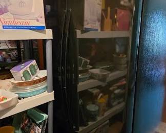 KENMORE FRIDGE FREEZER PIC3 KITCHEN