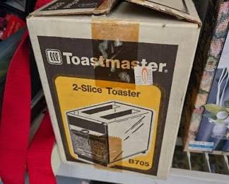 TOASTMATER TOASTER RM MID