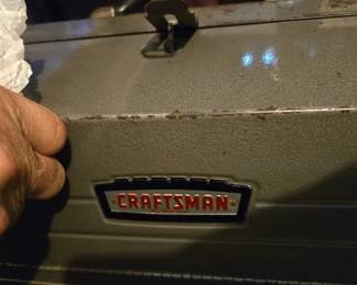 TOOLBOX2 CRAFSTMAN GARAGE